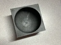 Test Print for fit on hitch ball