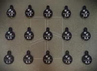 Profil für den A1 Mini (0.12mm layer, 2 walls, 15% infill)
