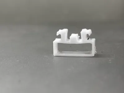 550mah battery holder for Air65 frame