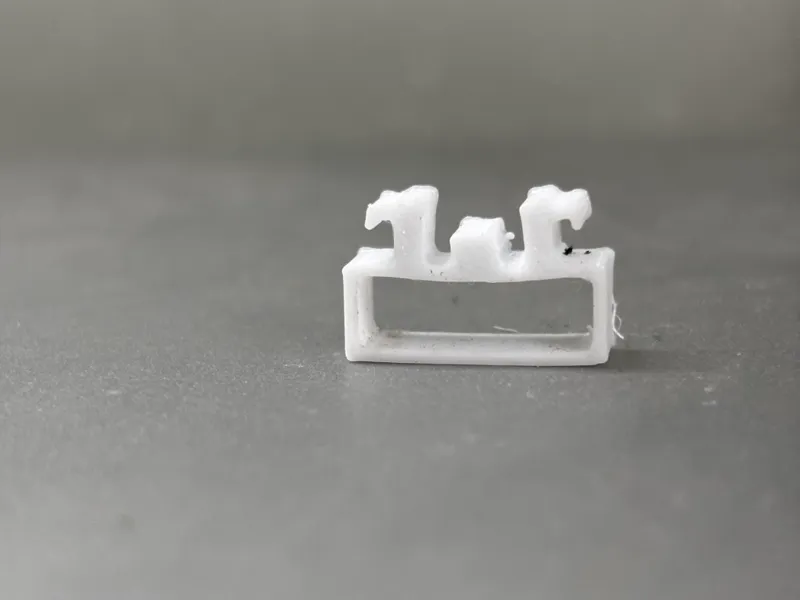 550mah battery holder for Air65 frame