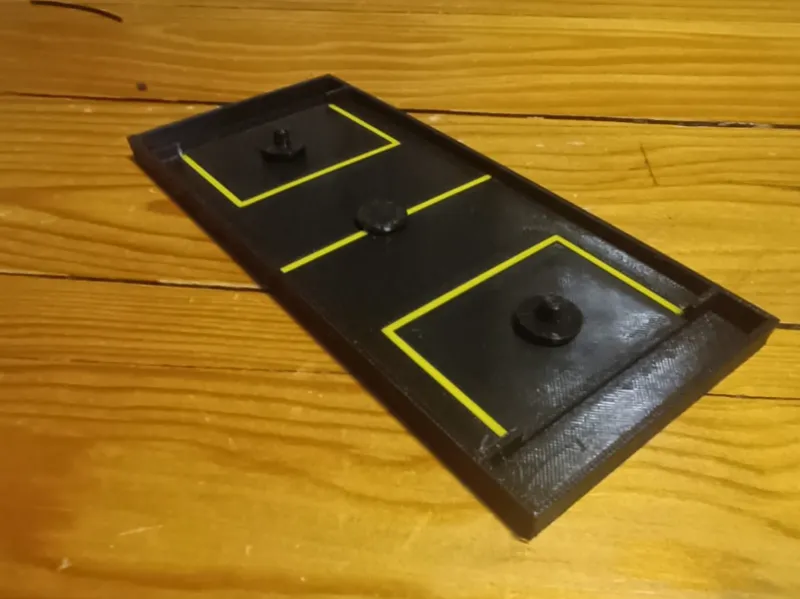 mini Air Hockey