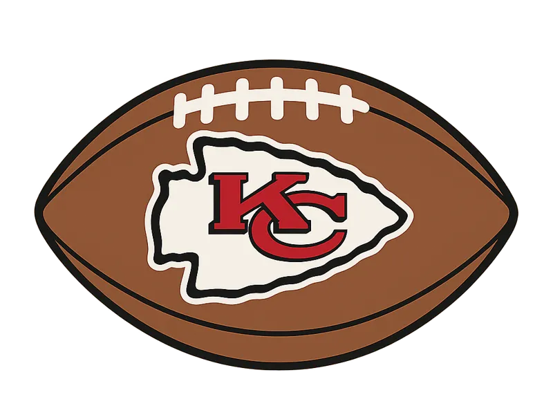 Logo Kansas City Chiefs (KC)
