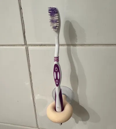 Toothbrush Holder