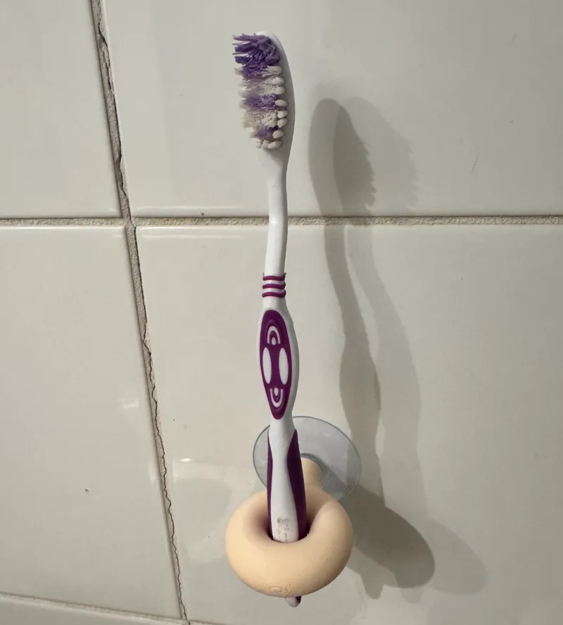 Toothbrush Holder