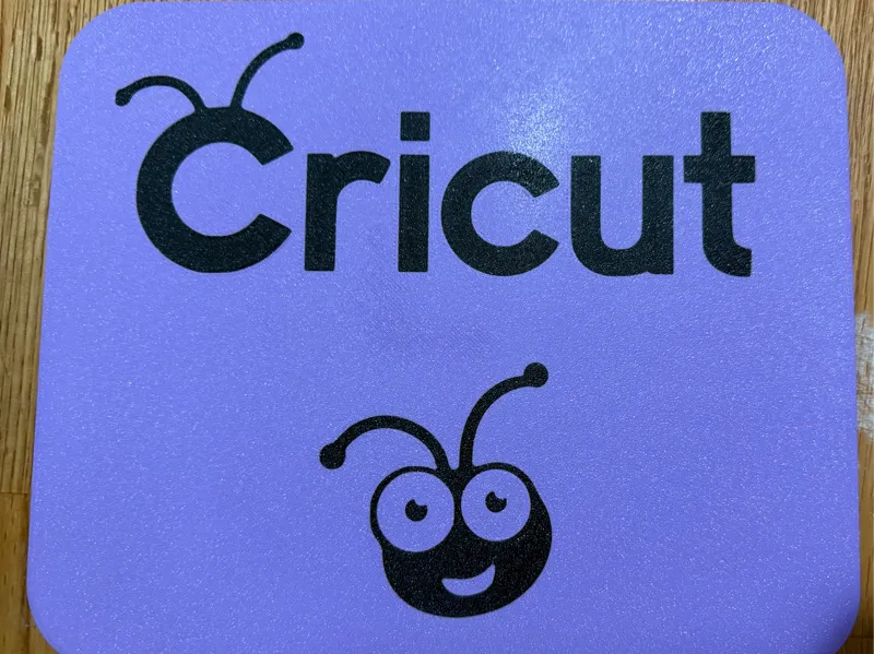 Cricut Mouse Pad