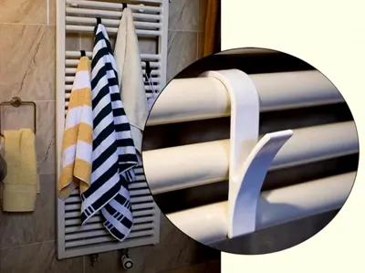 Towel hook