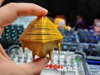 0.12mm 层高, 2 层墙, 10% 填充