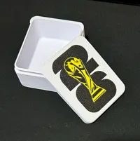 WorldCup Sticker Case