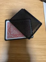 Box for play cards