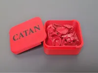Sliding Lid Box - for CATAN
