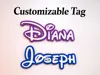 Disney Tag Parameters
