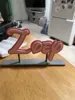 Disney Themed Name Plate