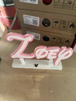 Disney Name Plate (A1 Mini Compatible)