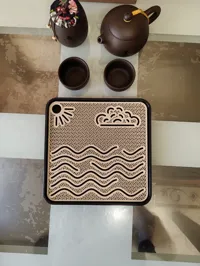 Insert. 0.2mm layer, 5 walls, 15% infill