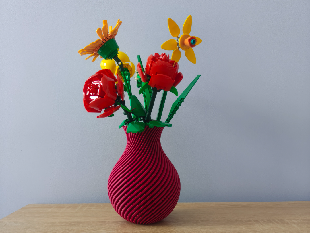 Spiral Vase