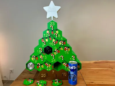 Can Advent Calendar