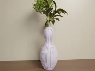 Flower vase