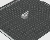 0.2mm layer, 3 walls, 7% infill