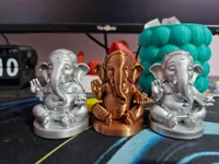 Ganesh porte-bonheur — photo 3