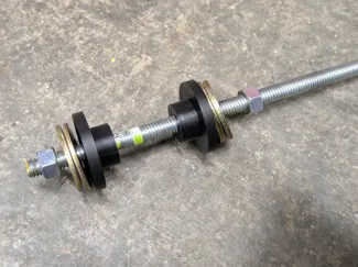 22mm bearing press bushing