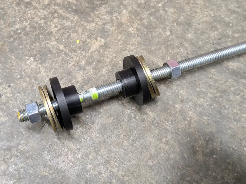 22mm bearing press bushing