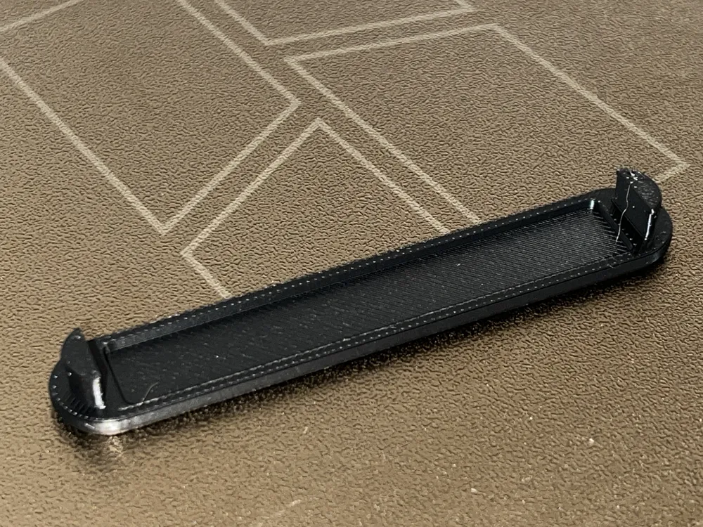 P2S AMS Filament Buffer Dust Cover - Free 3D Print Model - MakerWorld