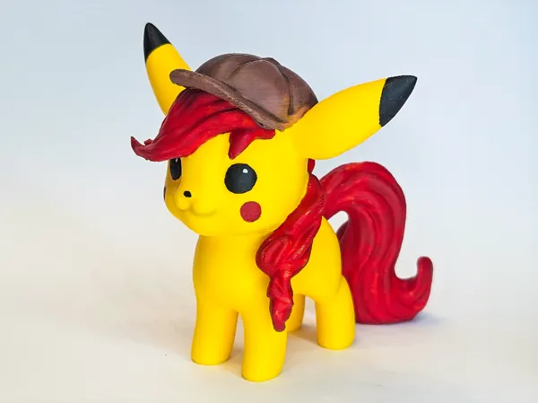 Фигурка Pikachu