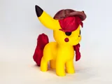 Фигурка Pikachu