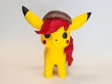 Фигурка Pikachu