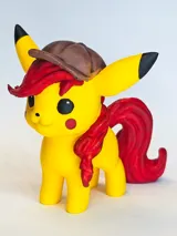 Фигурка Pikachu