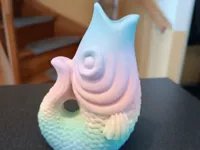 0.2mm layer, 3 walls, 10% infill