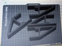 0.28mm layer, 3 walls, 20% infill