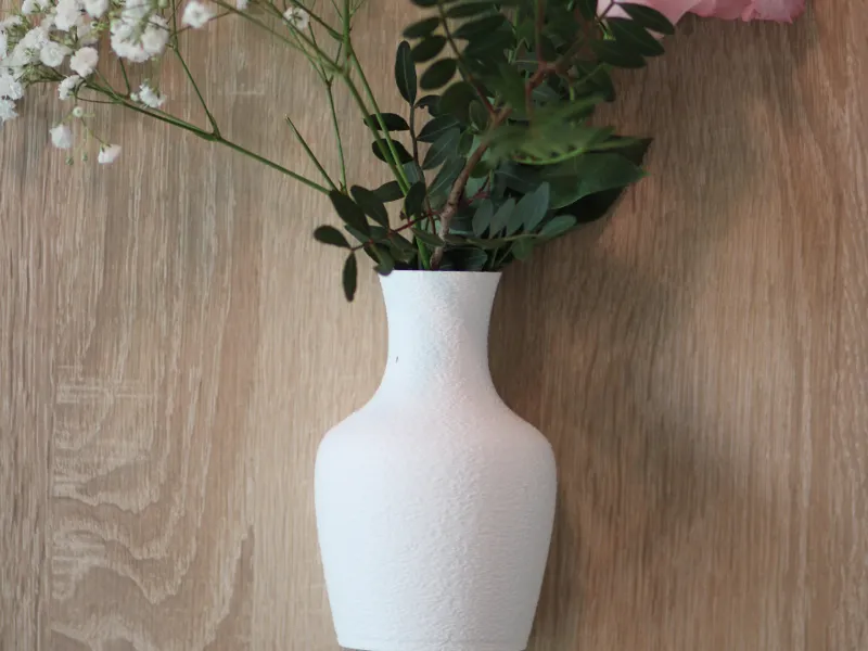 Wand krug Vase