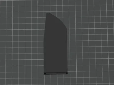 horse shoe knife cover test 1