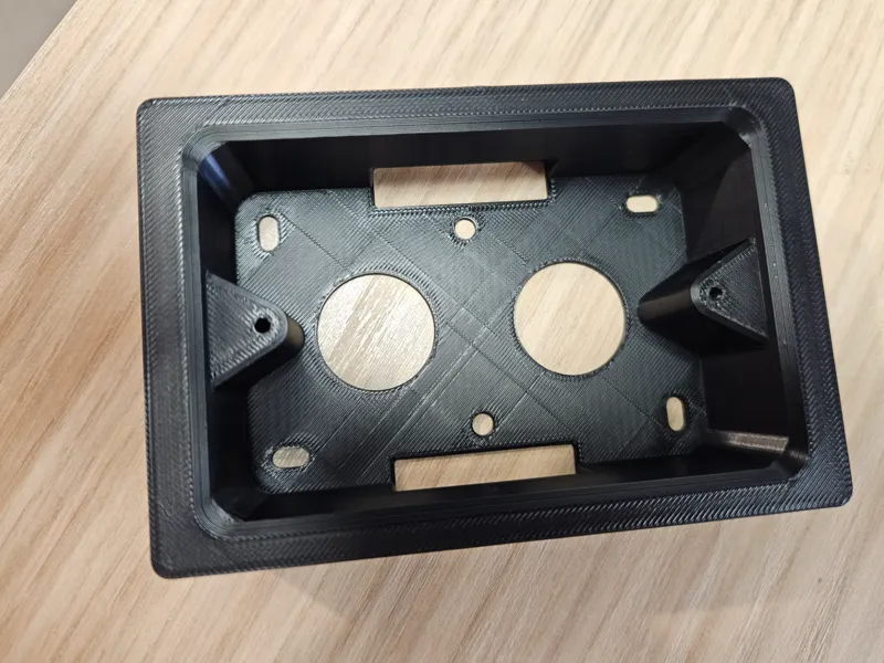 external box 503, 35mm high