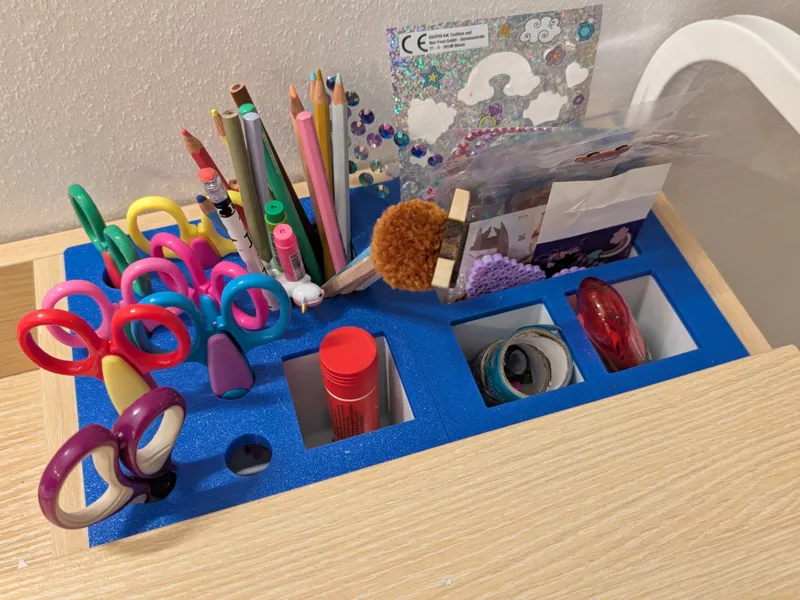 Desk Organizer