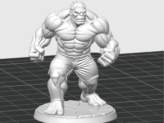 miniature hulk