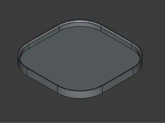Coshida Cat food Lid