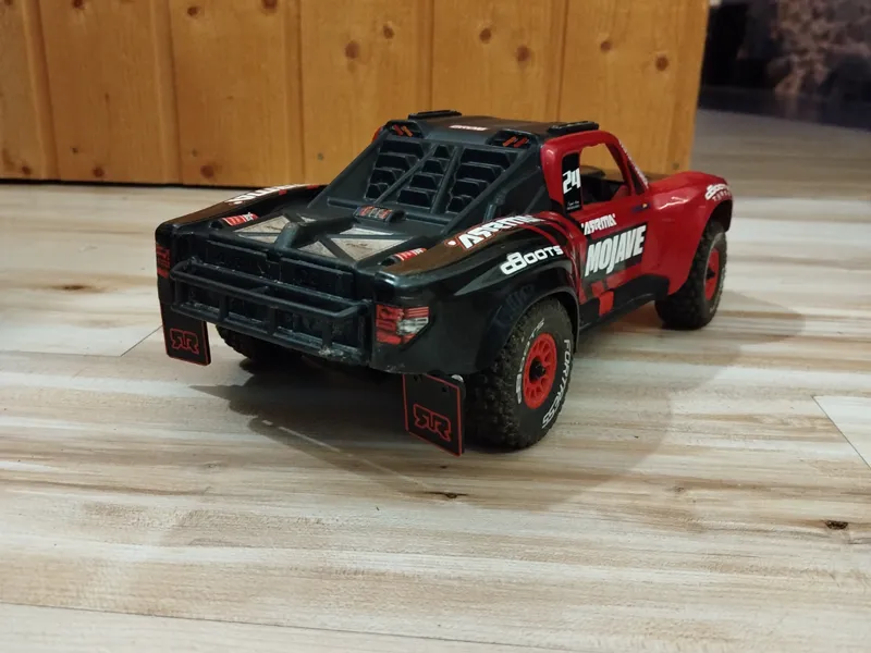 Bavette pour Arrma Mojave Grom