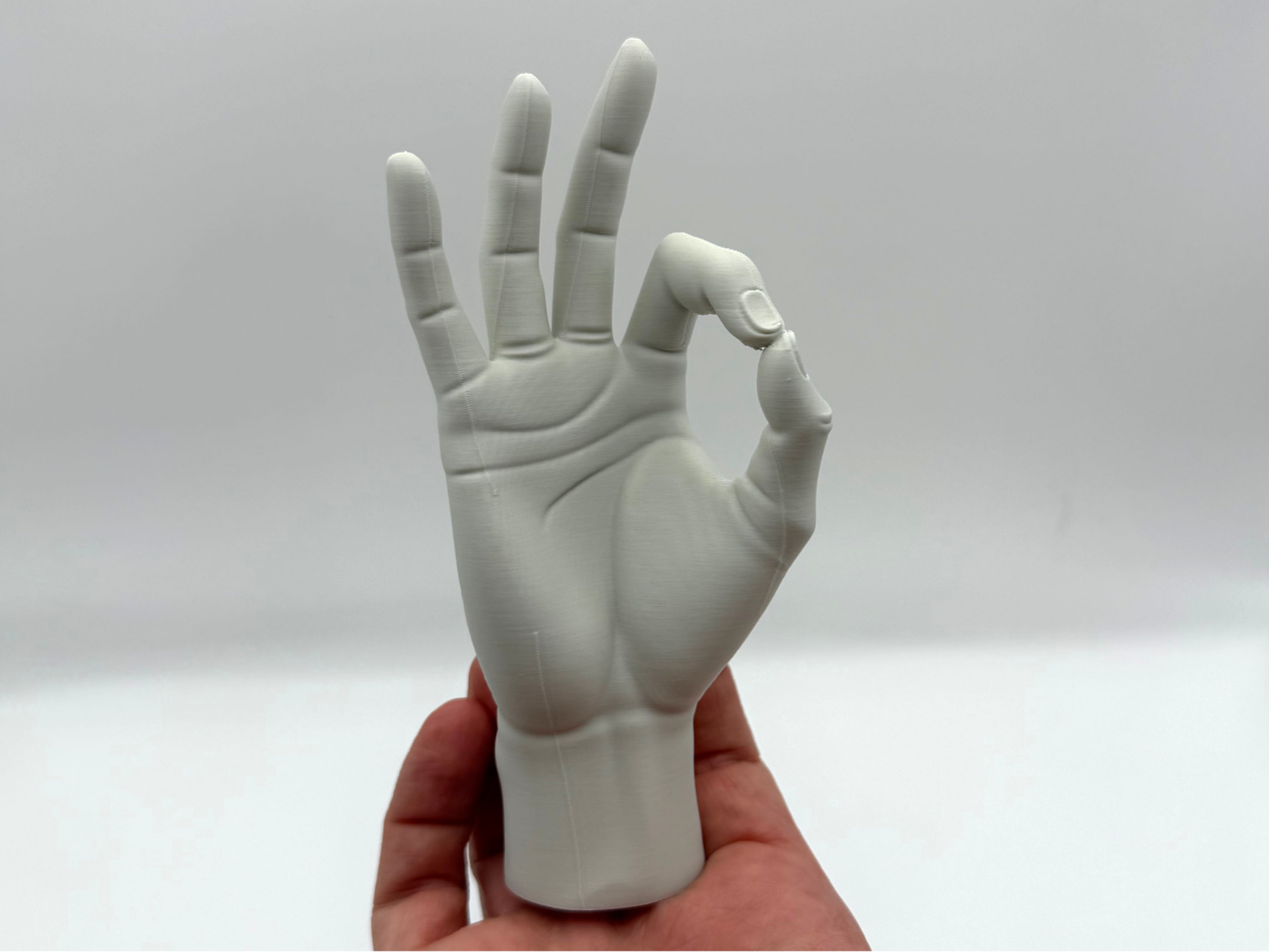 OK Hand Decor