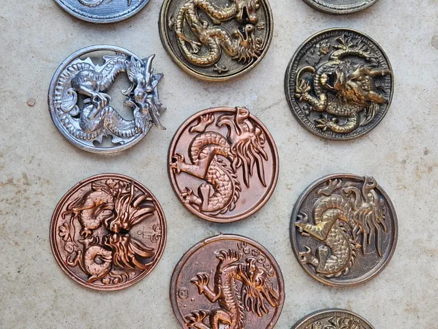 Dragon Coins