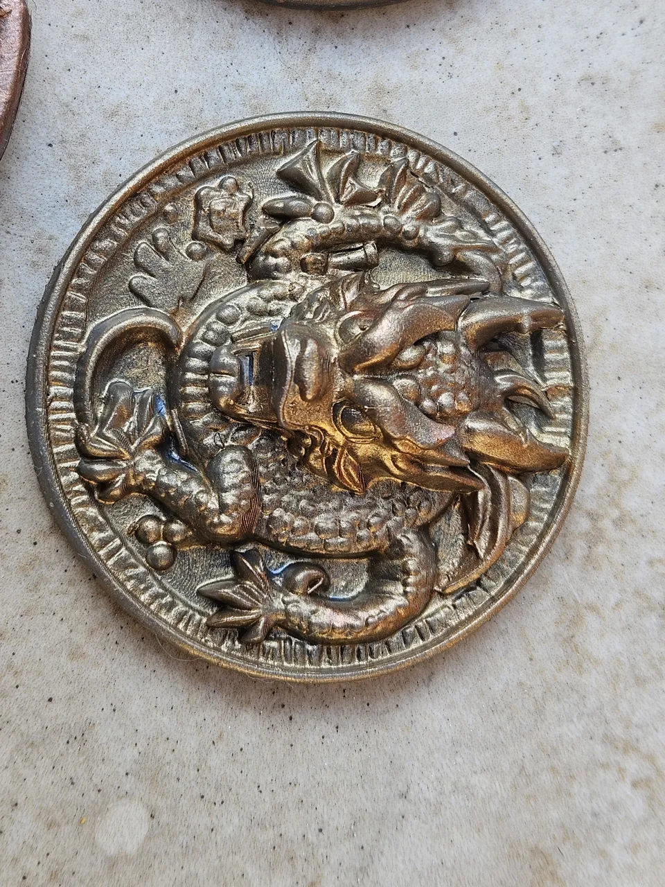 Dragon Coins view 2