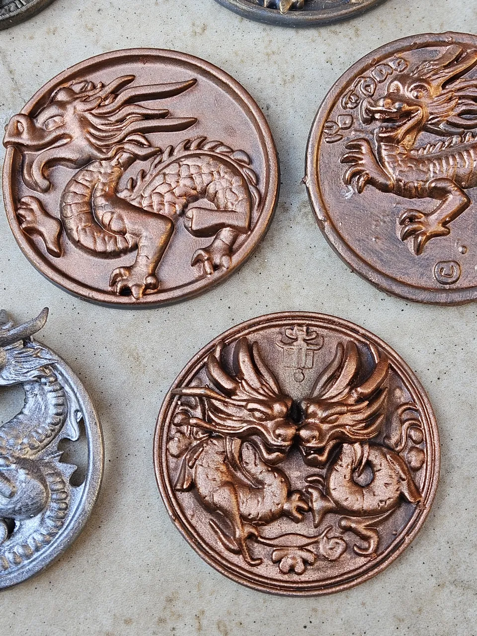 Dragon Coins view 4