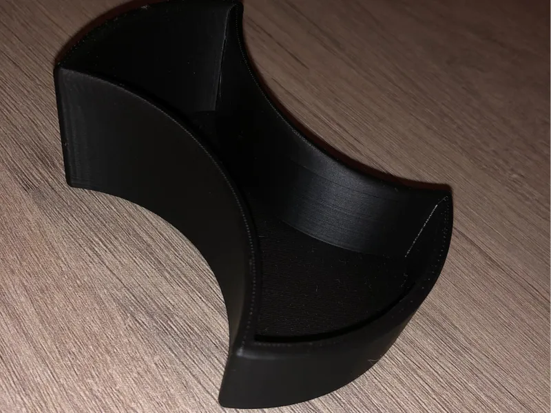 ford FG cup holder with coin area