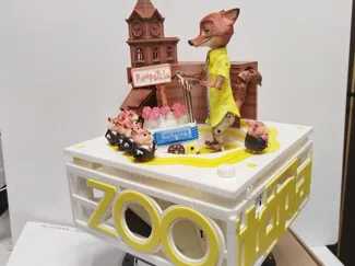 zoo topia