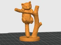0.2mm layer, 2 walls, 15% infill