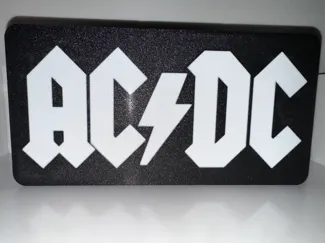 ACDC Lightbox