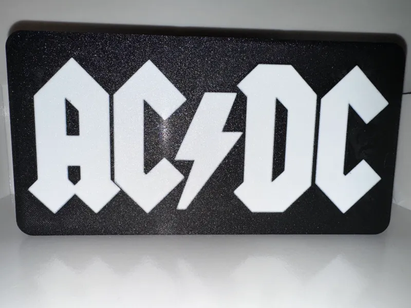 ACDC Lightbox
