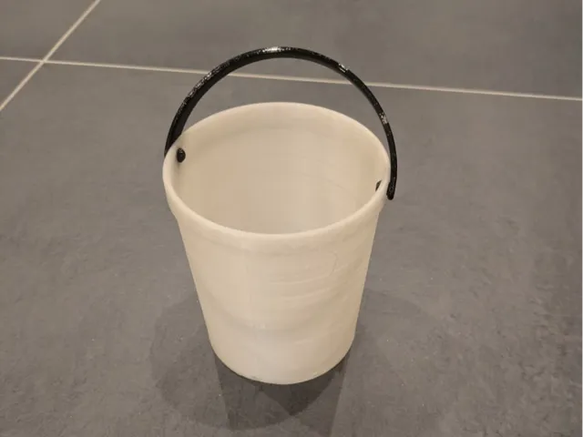 Sprudelkübel