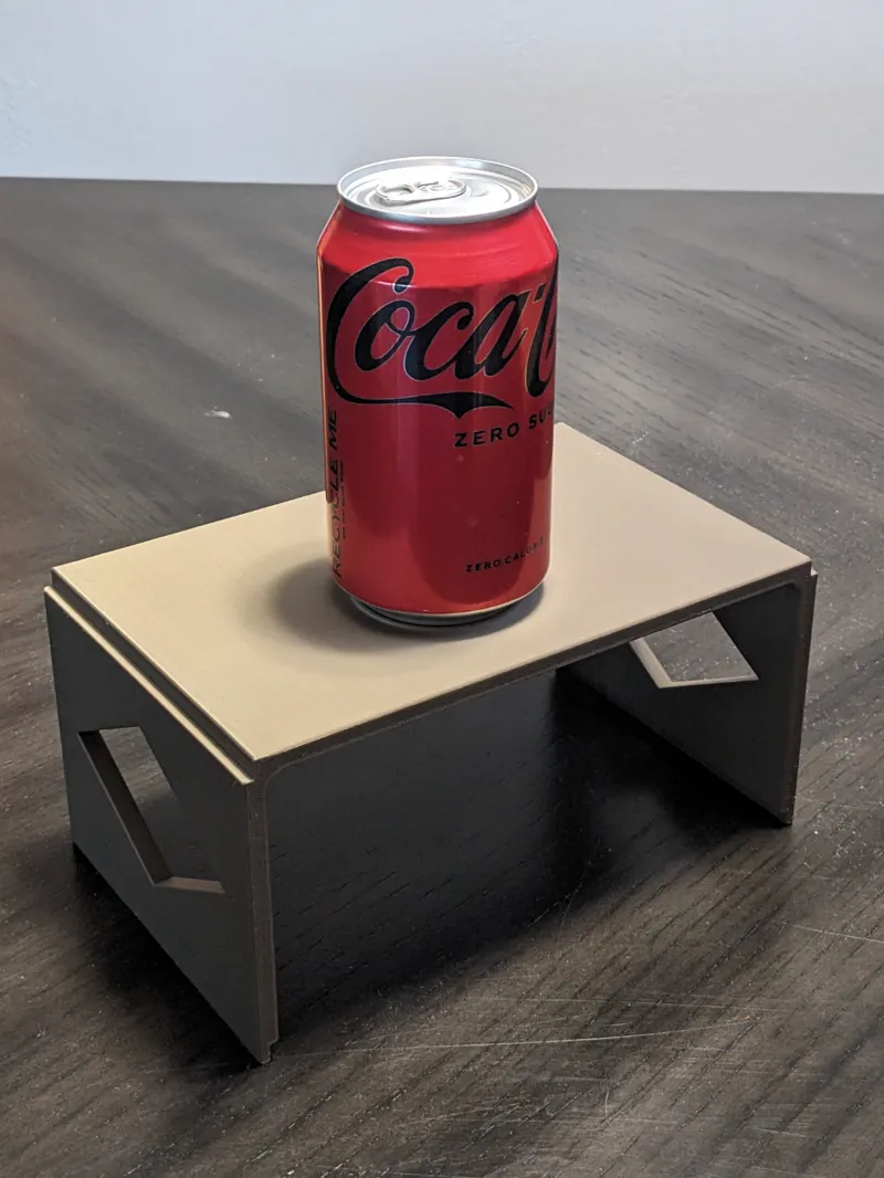 Table Top Stackable Shelves